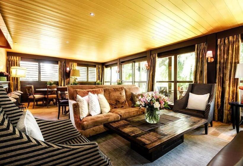 Отель Des Berges, Restaurant Gastronomique & Spa