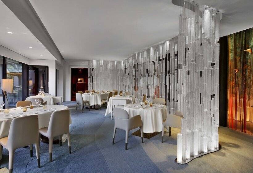 Отель Des Berges, Restaurant Gastronomique & Spa