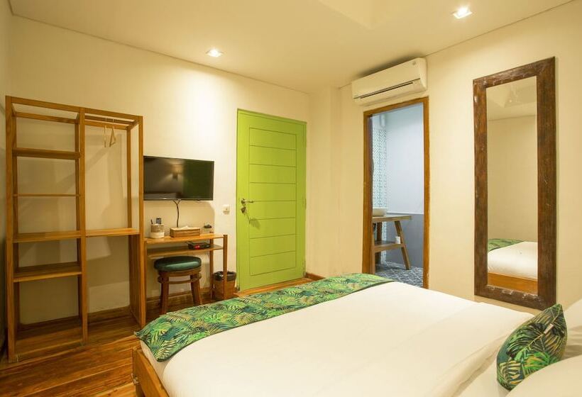 هتل Eco Tree O'tel