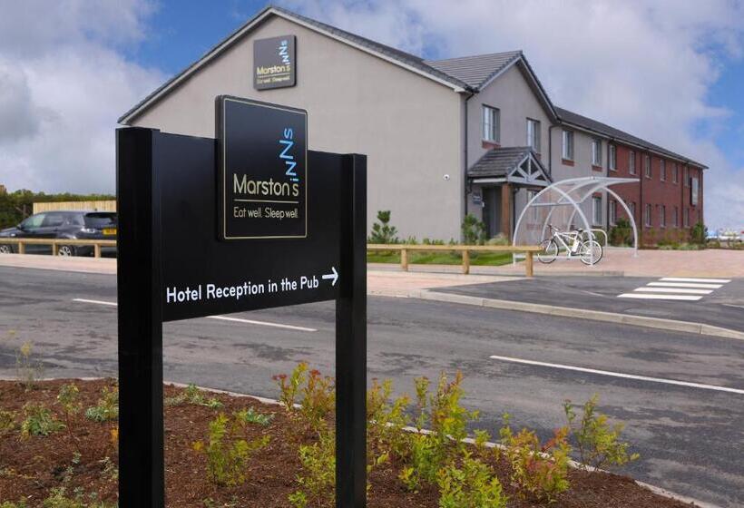 בית מלון כפרי Harbour Spring, Peterhead By Marston's Inns