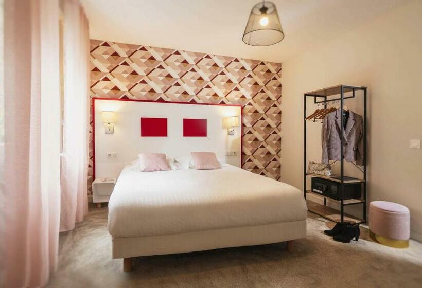 ホテル Hôtel Du Musée