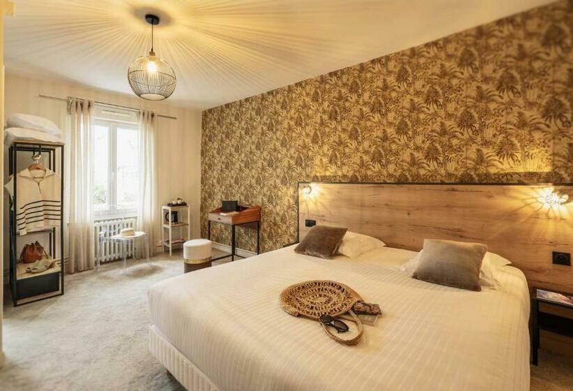 ホテル Hôtel Du Musée