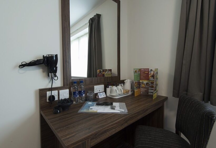 בית מלון כפרי Kings Chamber, Doncaster By Marston S Inns