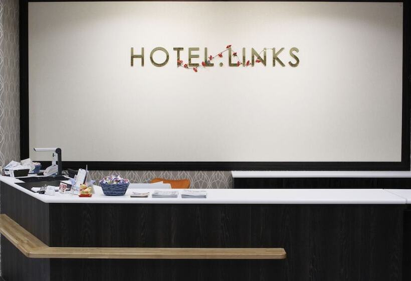 Fotos del hotel Links Dobutsuenmae:  4