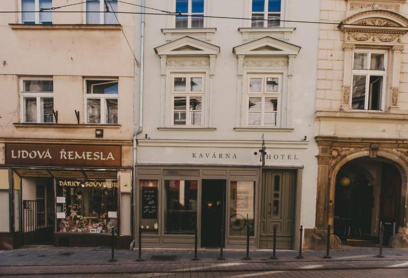 هتل Miss Sophie S Olomouc  Boutique