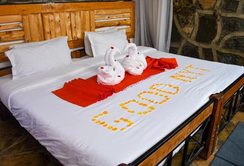 هتل Naivasha Peppercorn Holiday Resort
