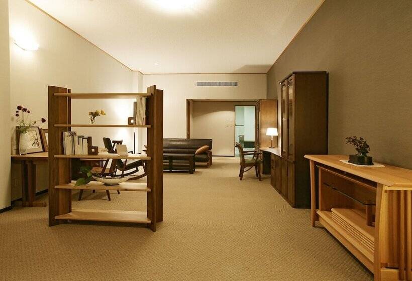 Fotos del hotel Nakao Kogen Hotel Kazaguruma:  5