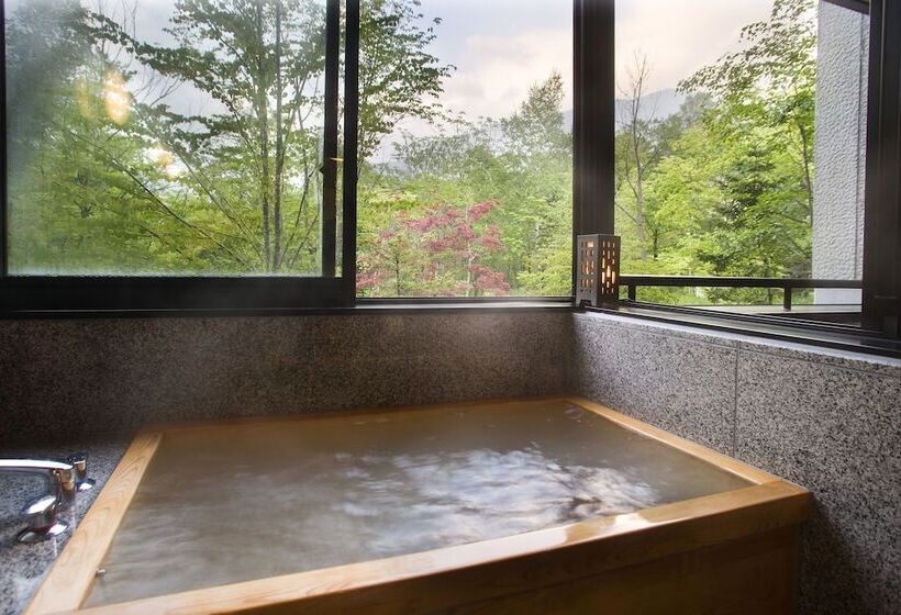 Fotos del hotel Nakao Kogen Hotel Kazaguruma:  14