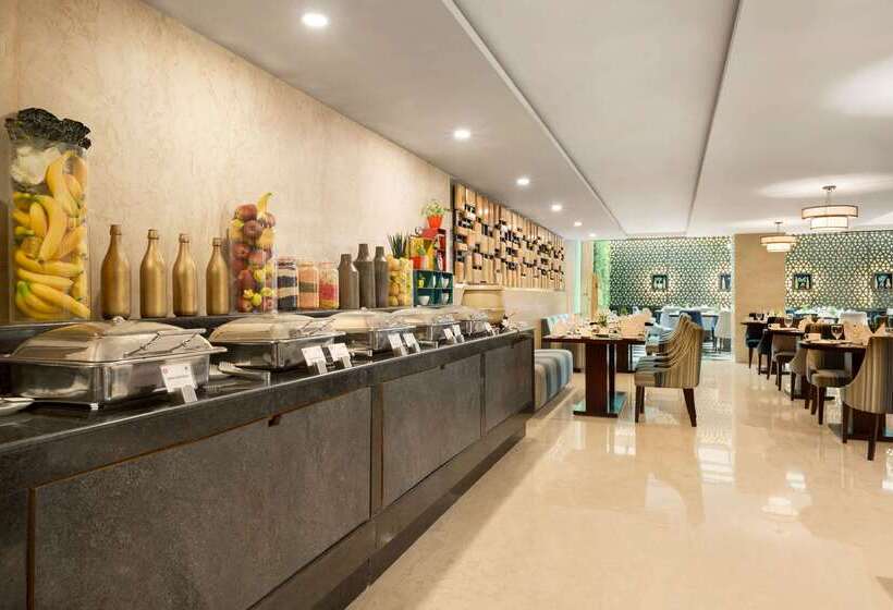 هتل Ramada By Wyndham Dehradun Chakrata Road