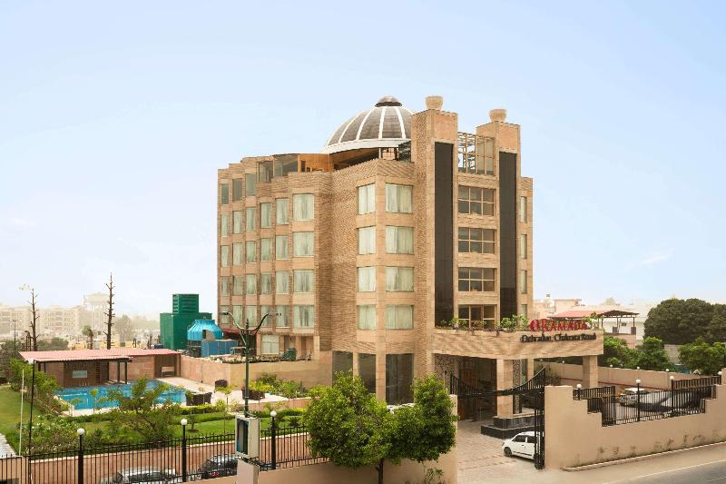 هتل Ramada By Wyndham Dehradun Chakrata Road