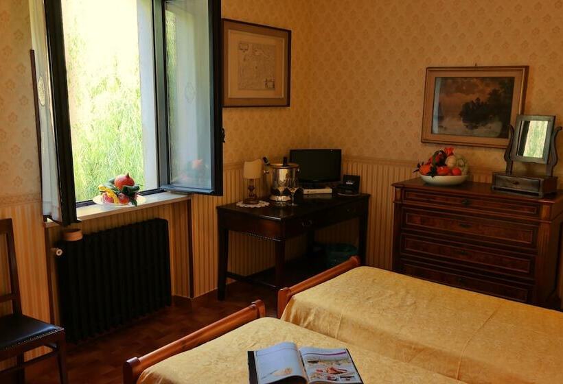 호텔 Residenza D Epoca Posta Vecia