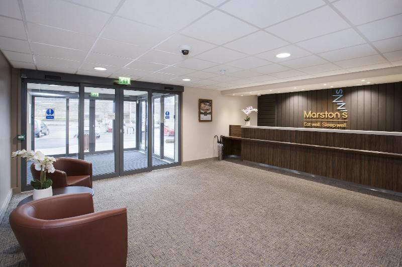 Отель Spring River Ebbsfleet By Marston's Inns