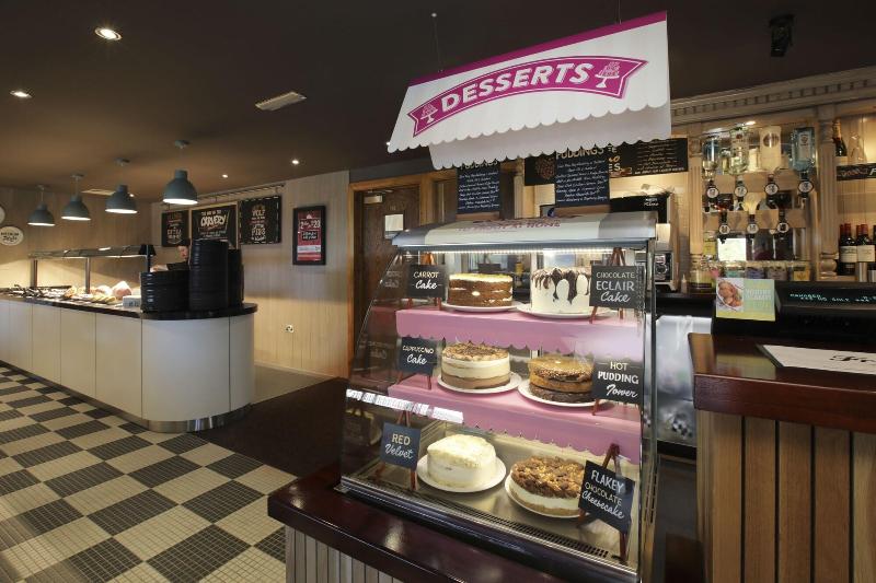 فندق Spring River Ebbsfleet By Marston's Inns