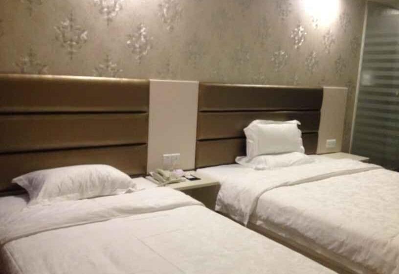 호텔 Super 8  Zhangzhou Tengfei Road