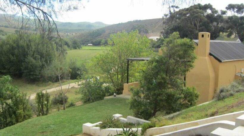 בית מלון כפרי Swaynekloof Farm