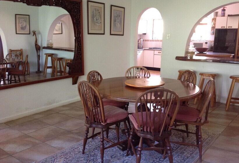בית מלון כפרי Swaynekloof Farm