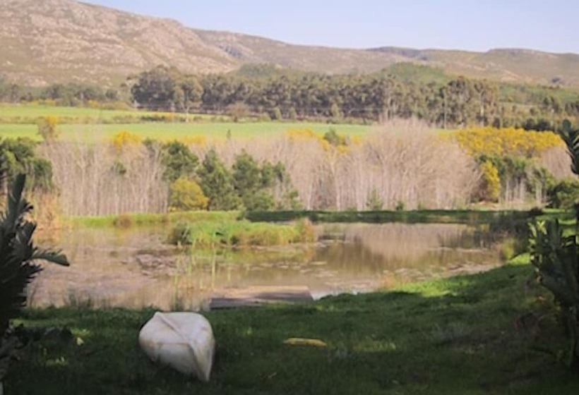 בית מלון כפרי Swaynekloof Farm