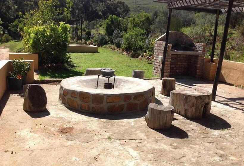 בית מלון כפרי Swaynekloof Farm