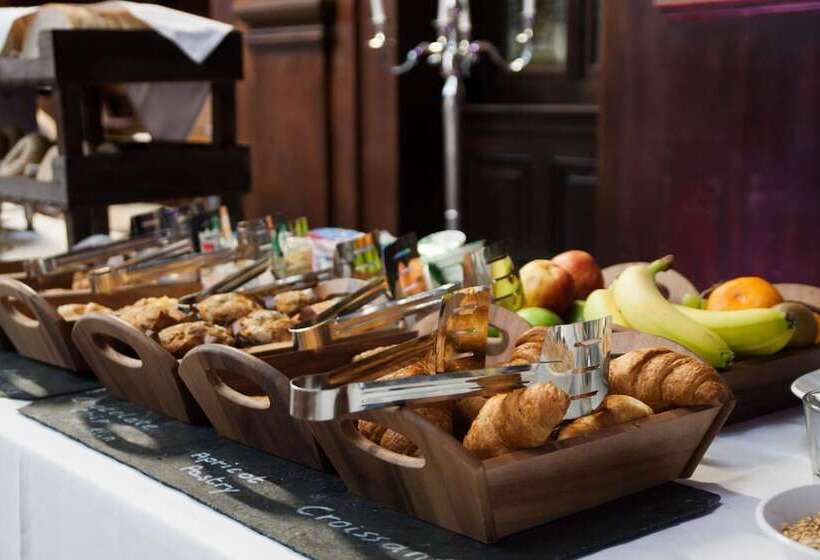 Fotos del hotel The Exchange:  5