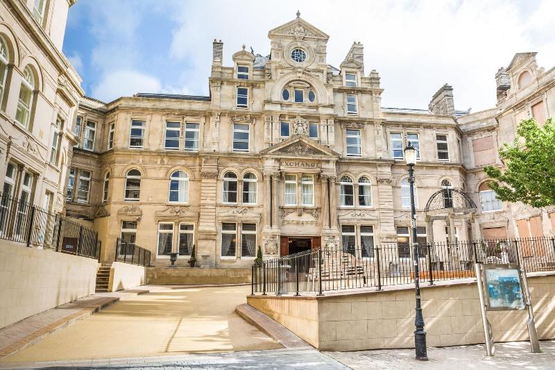 Fotos del hotel The Exchange:  33