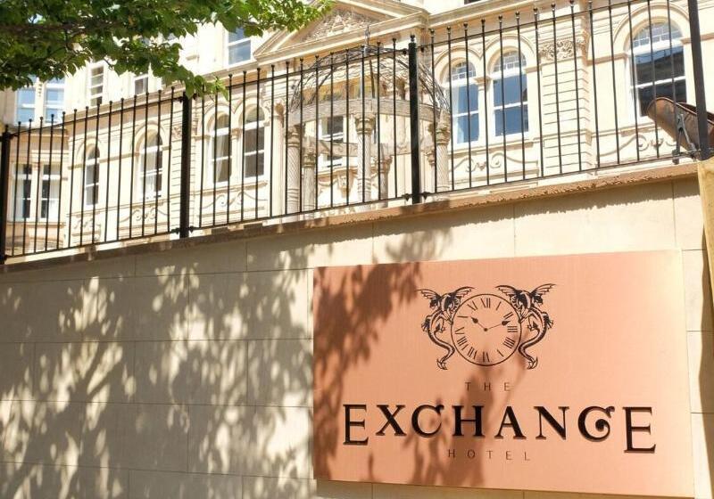 Fotos del hotel The Exchange:  38