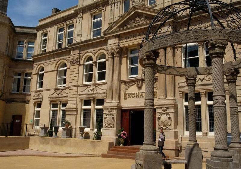 Fotos del hotel The Exchange:  40