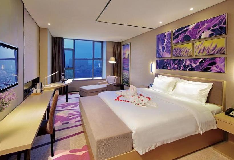 בית מלון כפרי Lavande  Hengqin Zhuhai Airport Branch