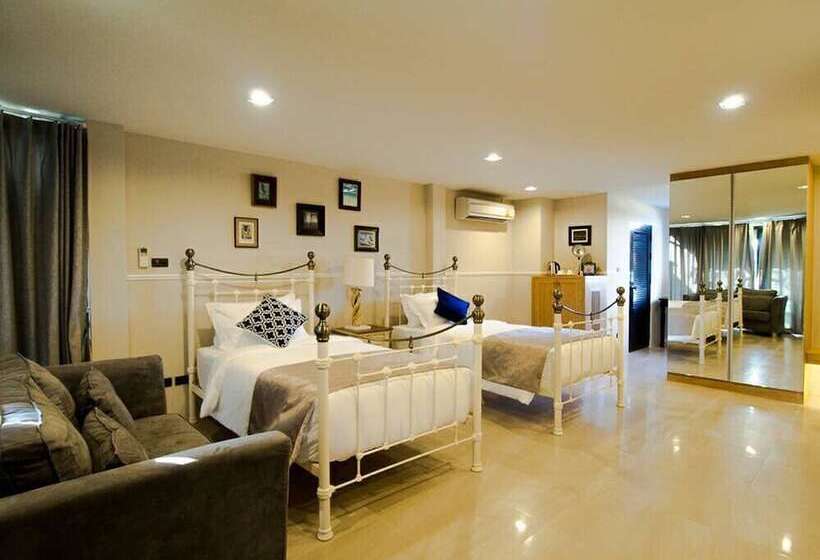 אתר נופש L'air Du Pran