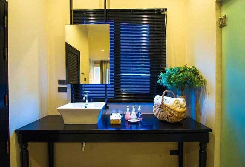 אתר נופש L'air Du Pran