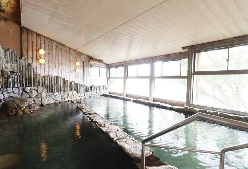 ریوکان Furutakiya Hot Springs