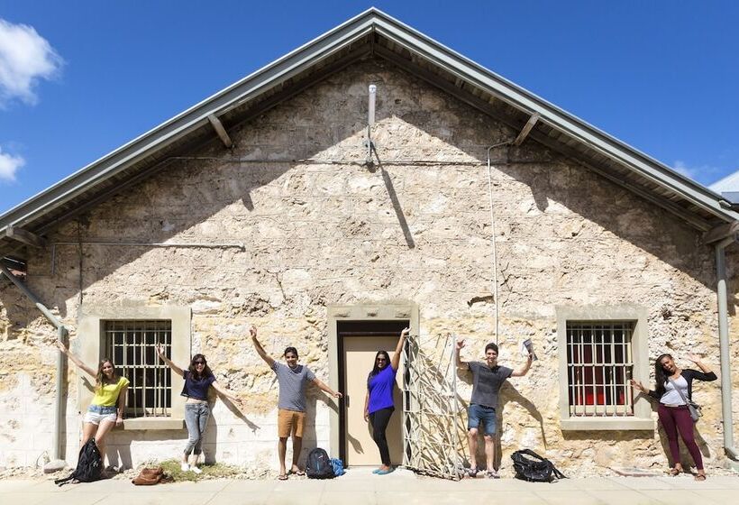 هاستل Yha Fremantle Prison
