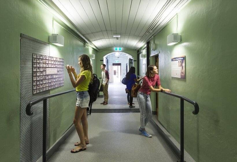 هاستل Yha Fremantle Prison