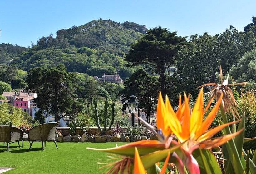 ユースホステル Sintra Marmoris Palace