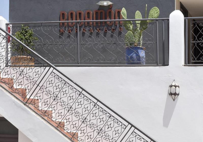 هاستل The Central House Marrakech Medina