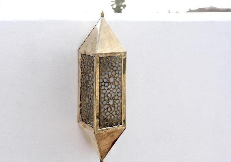 هاستل The Central House Marrakech Medina