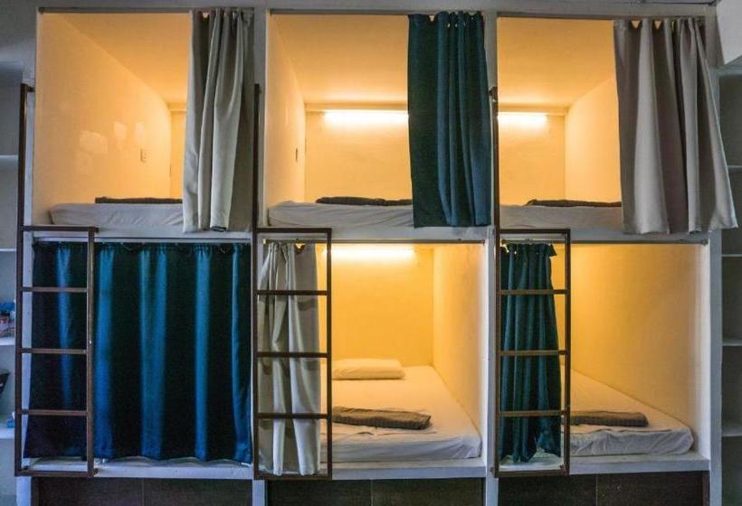 Общежитие Wanderer Inn