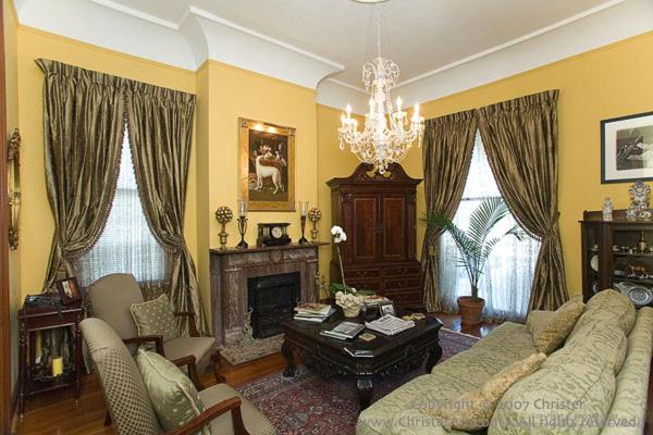 تختخواب و صبحانه 1896 O'malley House