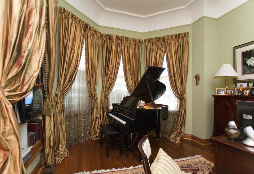 تختخواب و صبحانه 1896 O'malley House