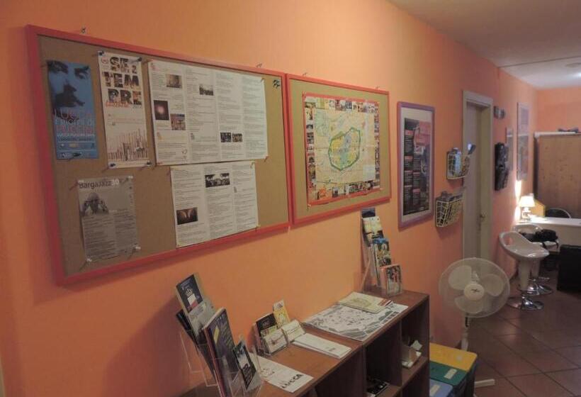 تختخواب و صبحانه Al Cardinale Rooms & Studios