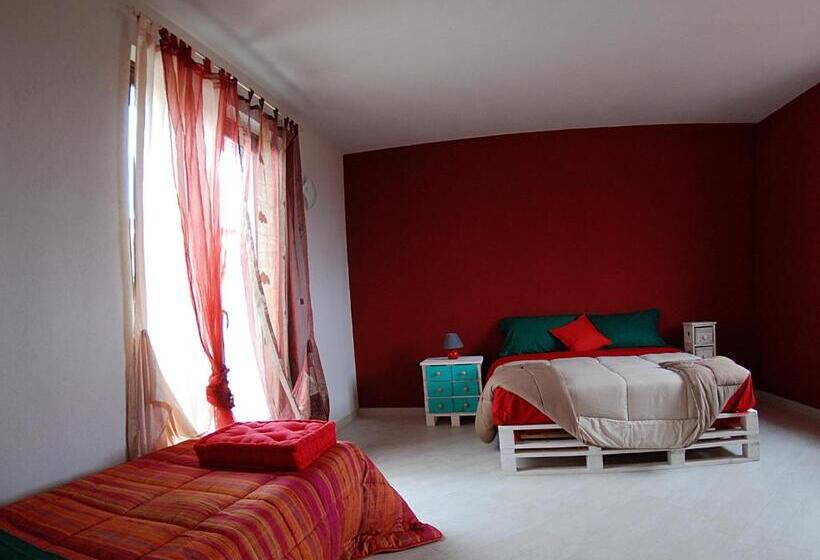 Bed And Breakfast Ca D'pandin