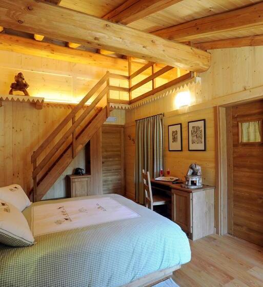 住宿加早餐  Hibou Chambres   Cogne