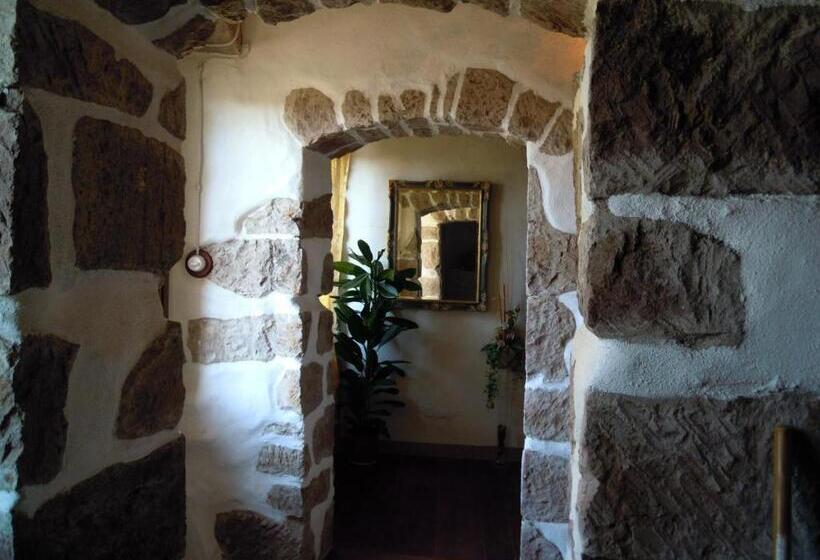مبيت وإفطار Casa Castori