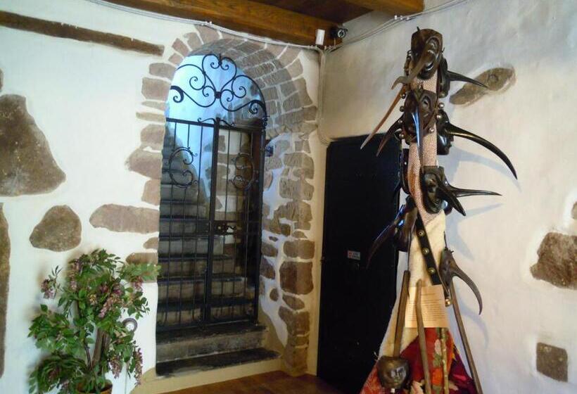 مبيت وإفطار Casa Castori