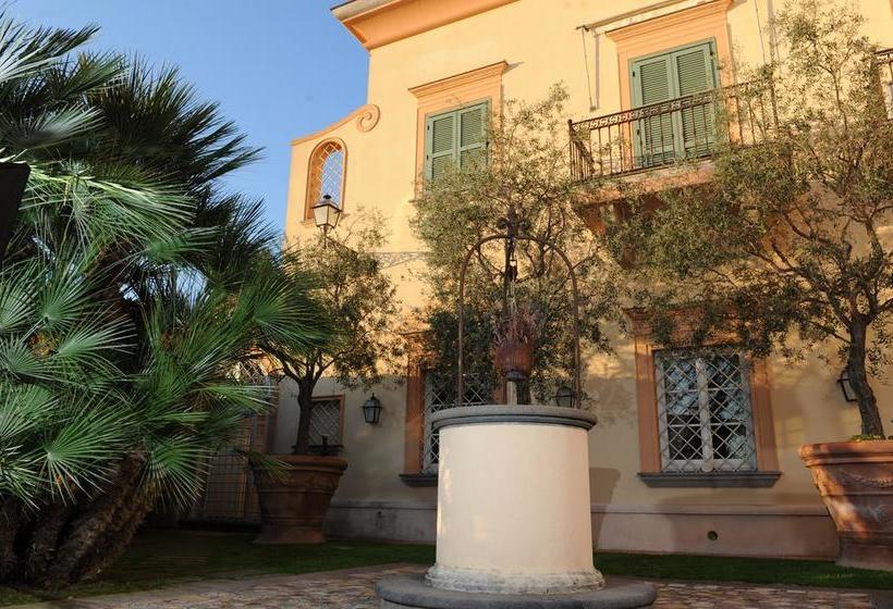 تختخواب و صبحانه Casa Raiola Ercolano Luxury Rooms & Spa