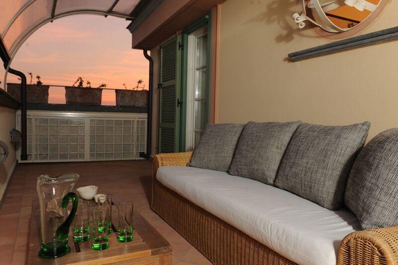 تختخواب و صبحانه Casa Raiola Ercolano Luxury Rooms & Spa