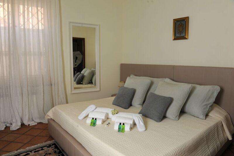 تختخواب و صبحانه Casa Raiola Ercolano Luxury Rooms & Spa