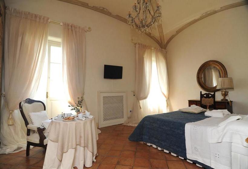 تختخواب و صبحانه Casa Raiola Ercolano Luxury Rooms & Spa
