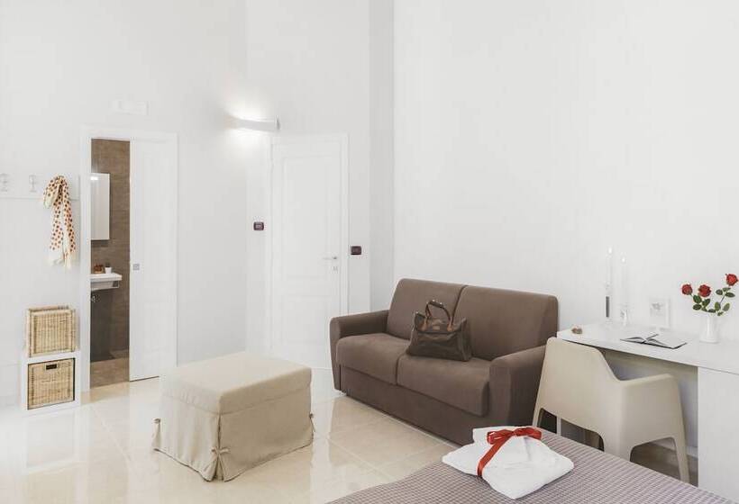 مبيت وإفطار Foresteria Dell Abbazia