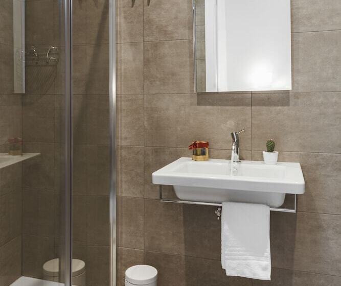 مبيت وإفطار Foresteria Dell Abbazia