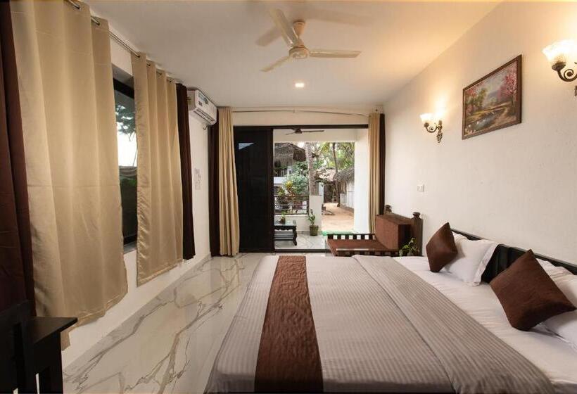 مبيت وإفطار Forget Me Not Resort
